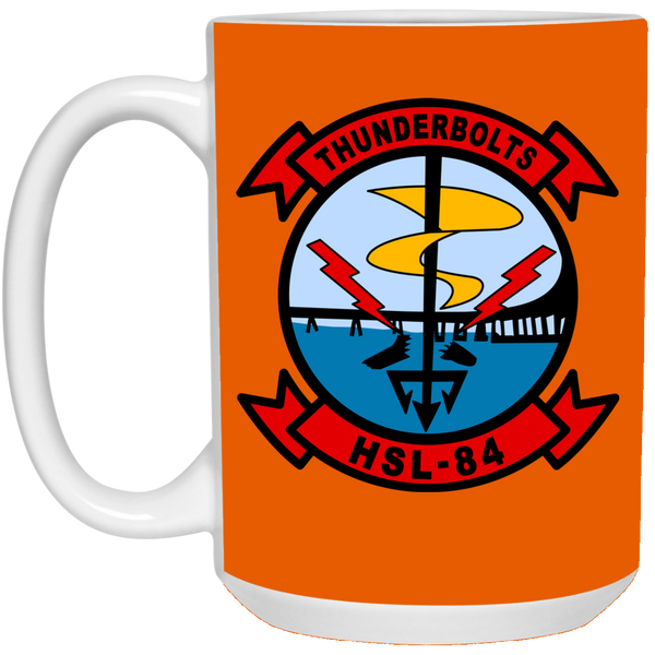 HSL 84 2 Mug - 15oz