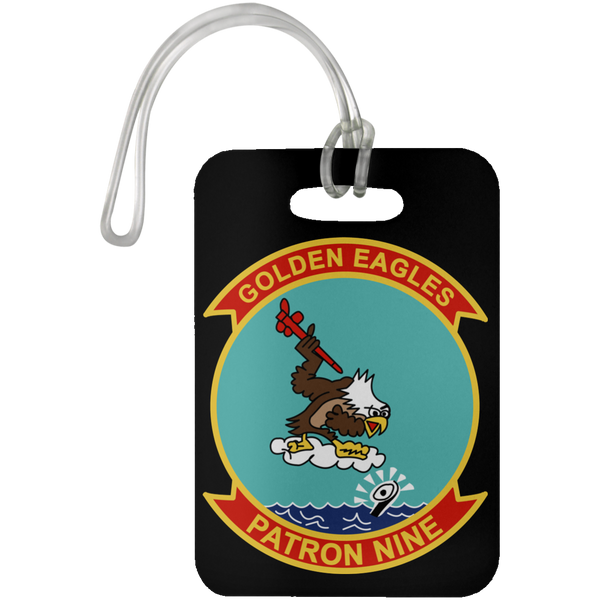 VP 09 7 Luggage Bag Tag