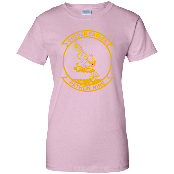 VP 09 9 Ladies' Cotton T-Shirt