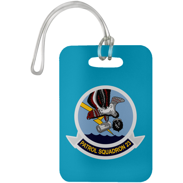 VP 23 4 Luggage Bag Tag