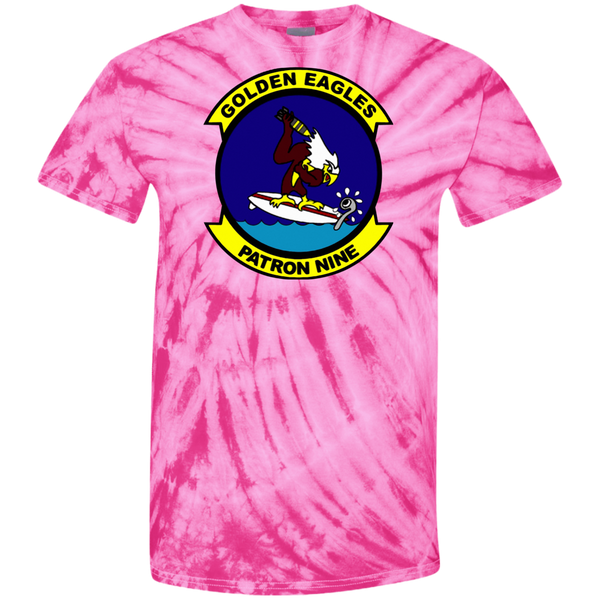 VP 09 2c Cotton Tie Dye T-Shirt