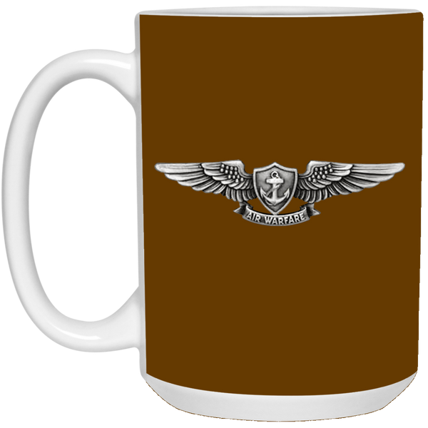 Air Warfare 1 Mug - 15oz