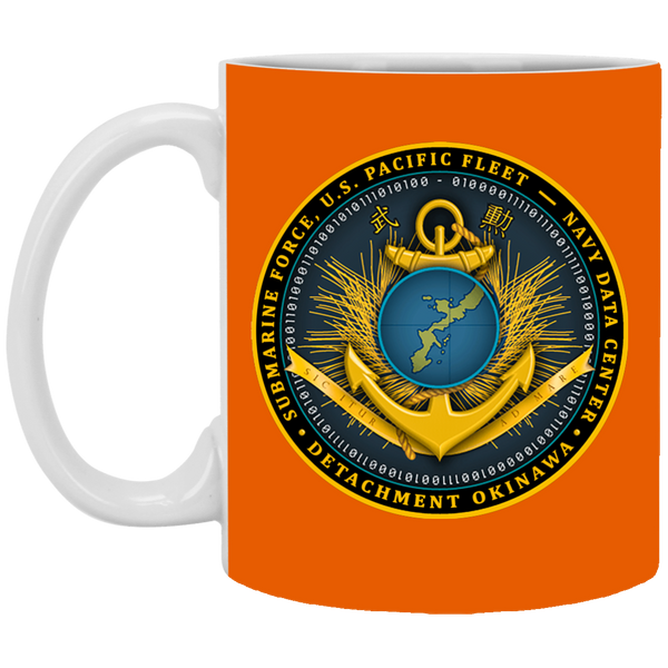 CSP NDC 1 Mug - 11oz