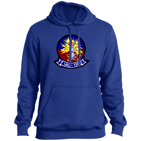 VAQ 136 3 Tall Pullover Hoodie