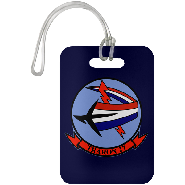 VT 27 2 Luggage Bag Tag