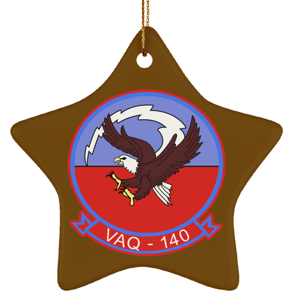 VAQ 140 2 Ornament Ceramic - Star