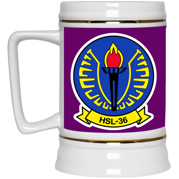 HSL 36 1 Beer Stein - 22oz