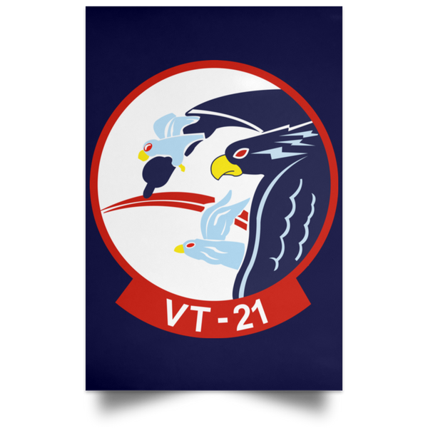 VT 21 2 Poster - Portrait