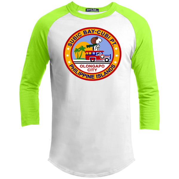 Subic Cubi Pt 01 Sporty T-Shirt