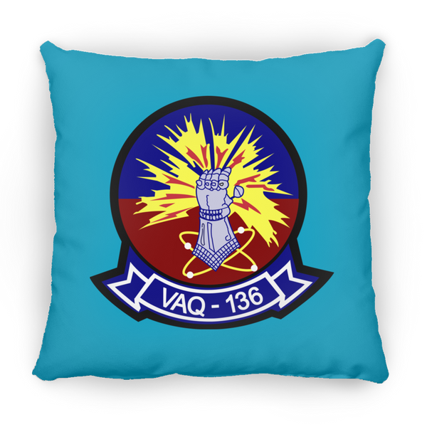 VAQ 136 3 Pillow - Square - 18x18