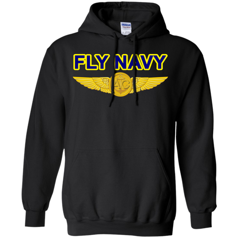 P-3C 2 Fly Aircrew Pullover Hoodie