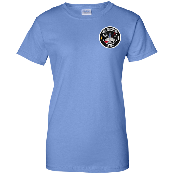 VAQ 141 6c Ladies' Cotton T-Shirt