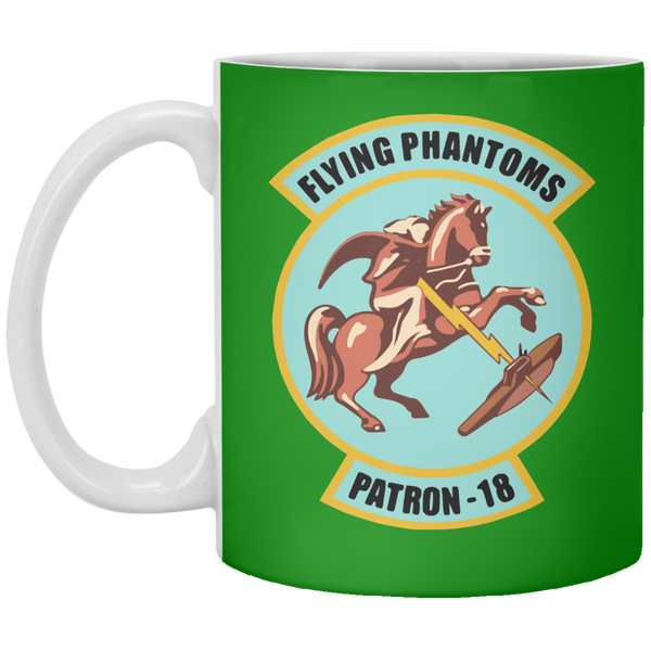 VP 18 1 Mug - 11oz