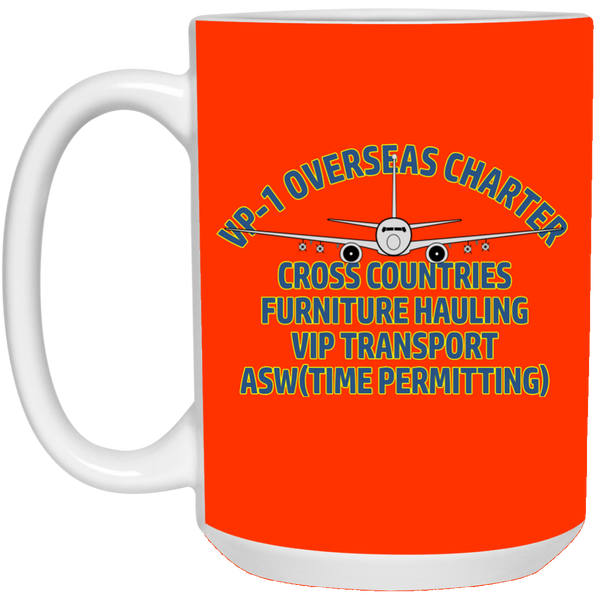 VP 01 7 Mug - 15oz