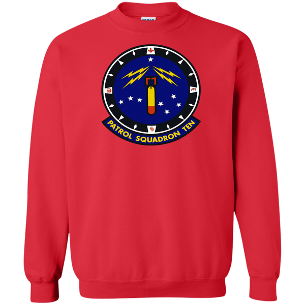 VP 10 2d Crewneck Pullover Sweatshirt