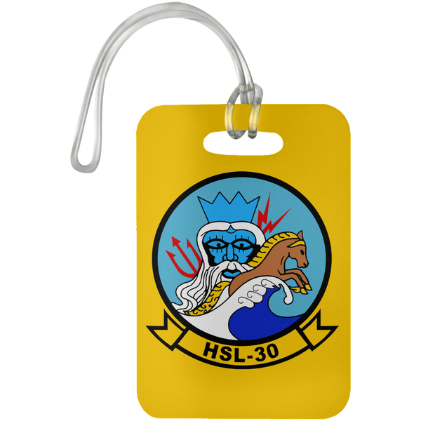 HSL 30 2 Luggage Bag Tag