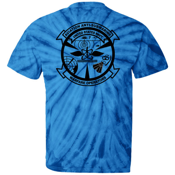 AW 04 2c Cotton Tie Dye T-Shirt