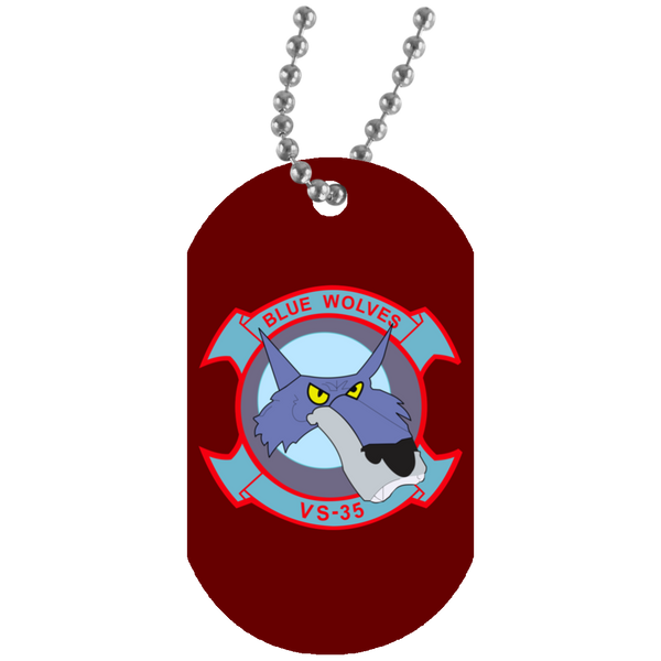 VS 35 1 Dog Tag