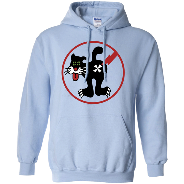 Duty Cat 3 Pullover Hoodie