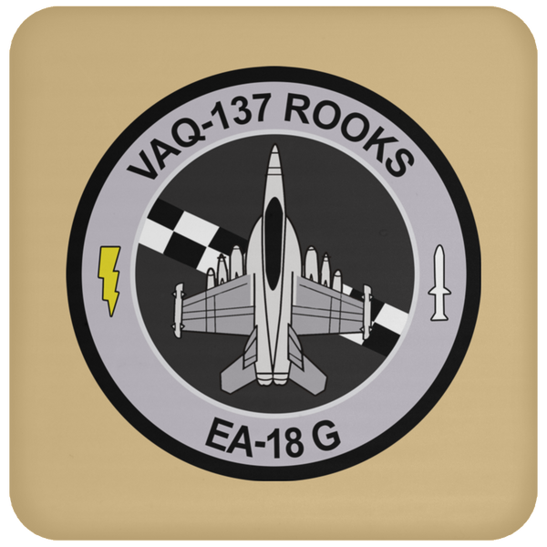 VAQ 137 5 Coaster