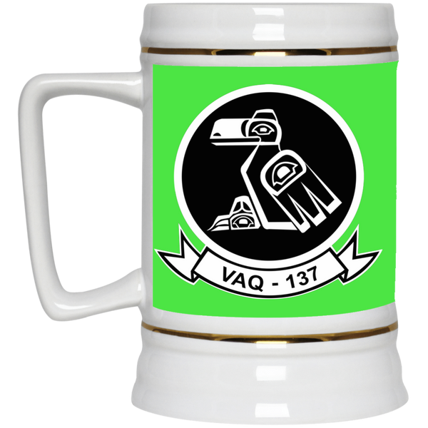 VAQ 137 3 Beer Stein - 22oz