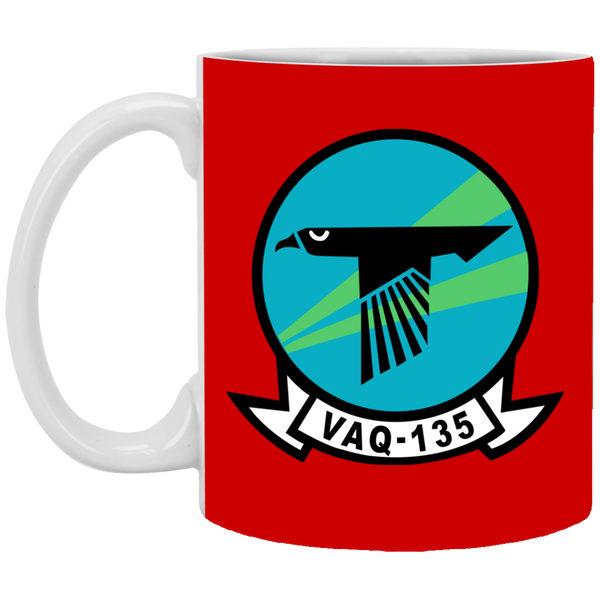 VAQ 135 1 Mug - 11oz