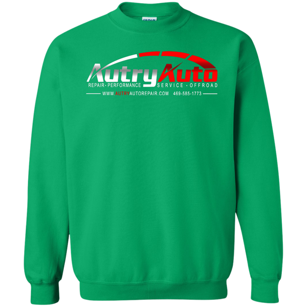Autry Auto Crewneck Pullover Sweatshirt