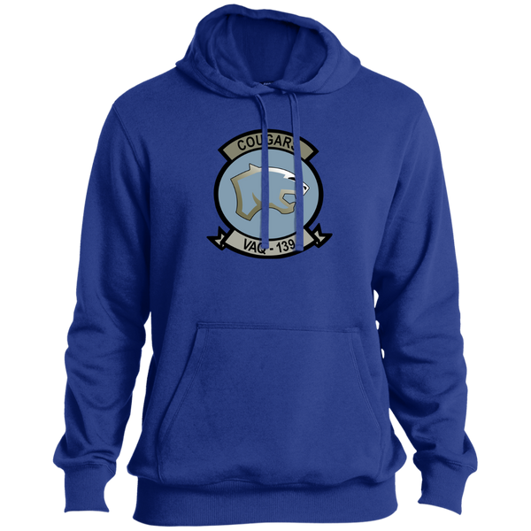 VAQ 139 3 Tall Pullover Hoodie