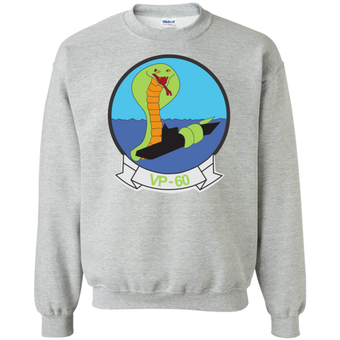 VP 60 1 Crewneck Pullover Sweatshirt