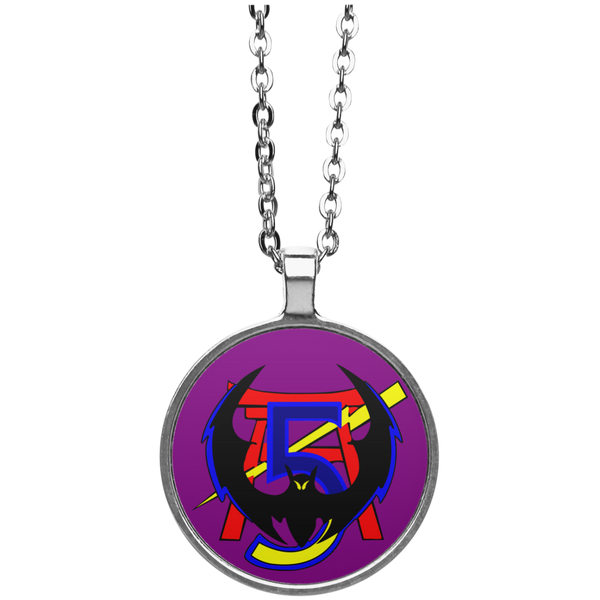 VQ 05 2 Necklace - Circle