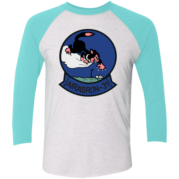 VS 31 2 Baseball Raglan T-Shirt