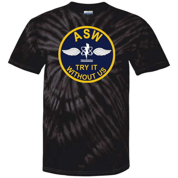 ASW 02 Cotton Tie Dye T-Shirt