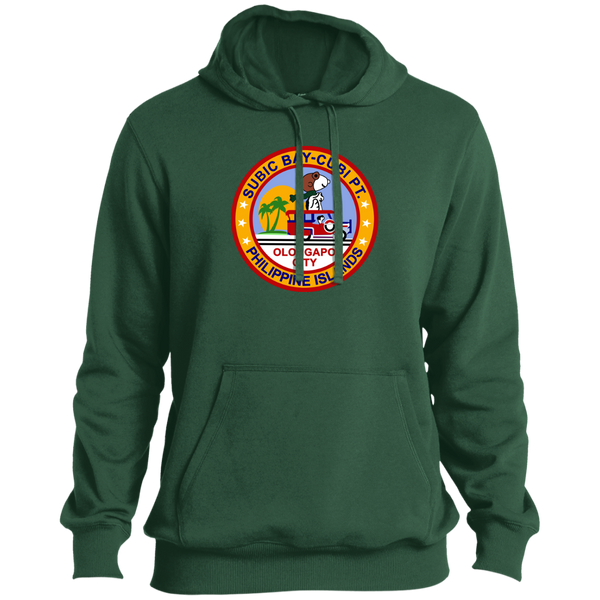 Subic Cubi Pt 01 Tall Pullover Hoodie