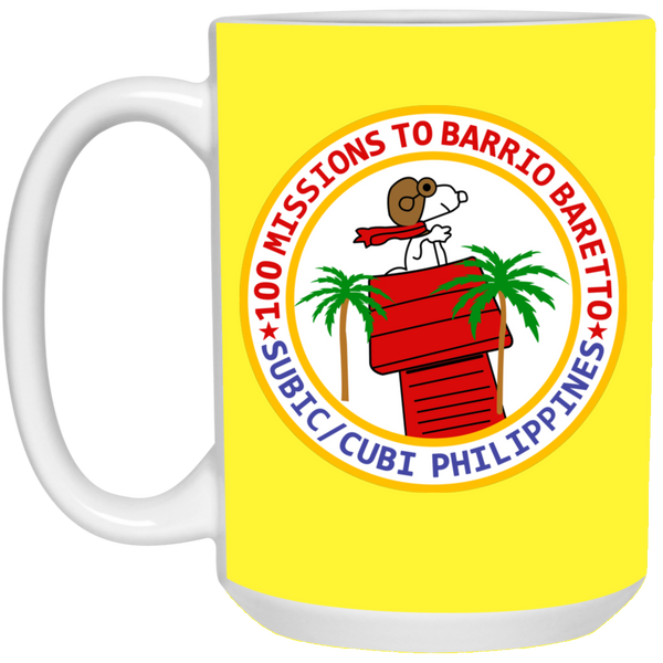 Subic Cubi Pt 07 Mug - 15oz