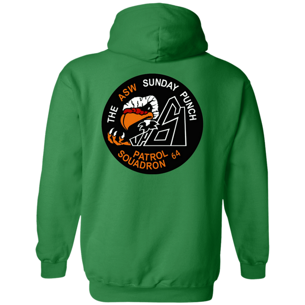 VP 64 4d Pullover Hoodie