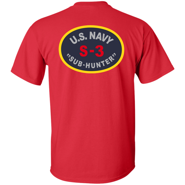 S-3 Sub Hunter 1c Custom Ultra Cotton T-Shirt