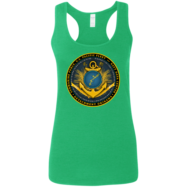 CSP NDC 1 Ladies' Softstyle Racerback Tank