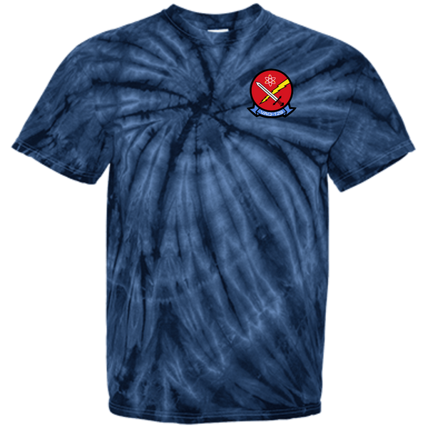 VAQ 129 1a Cotton Tie Dye T-Shirt