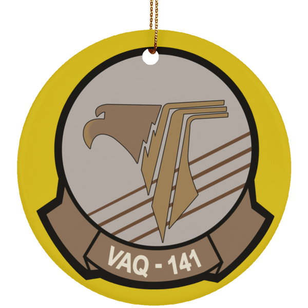 VAQ 141 2 Ornament Ceramic - Circle