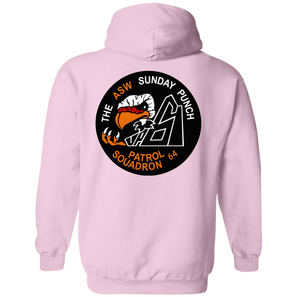 VP 64 6c Pullover Hoodie