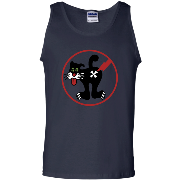 Duty Cat 3 Cotton Tank Top