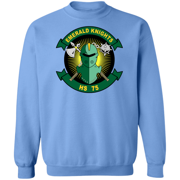 HS 75 3 Crewneck Pullover Sweatshirt