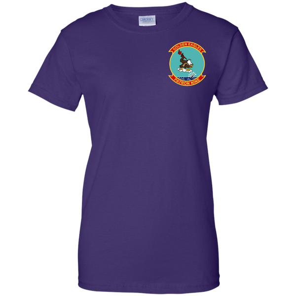 VP 09 7e Ladies' Cotton T-Shirt