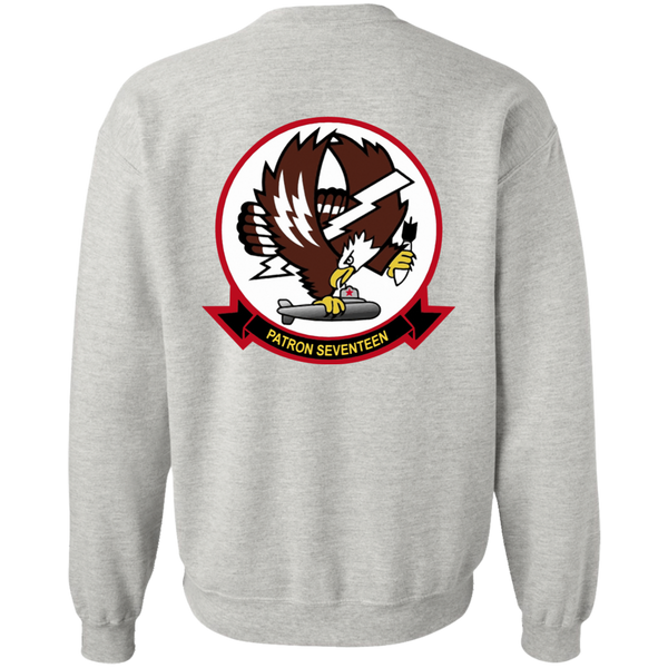 VP 17 1c Crewneck Pullover Sweatshirt