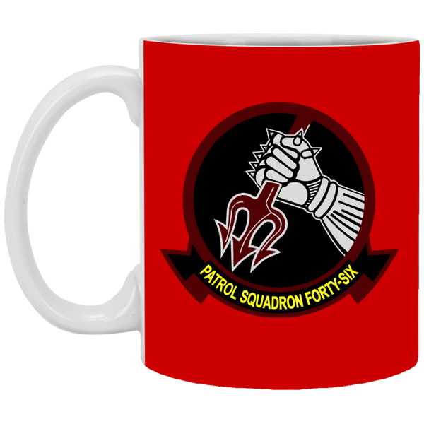 VP 46 4 Mug - 11oz