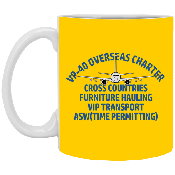 VP 40 3 Mug - 11oz