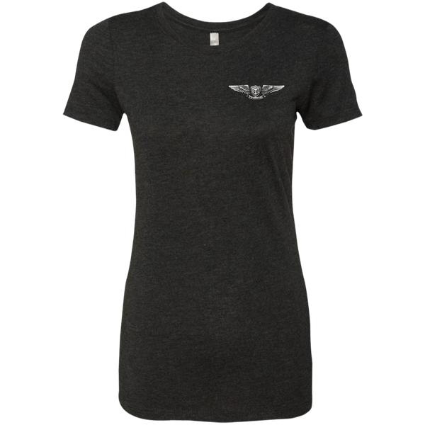 VAQ 139 9a Next Level Ladies' Triblend T-Shirt