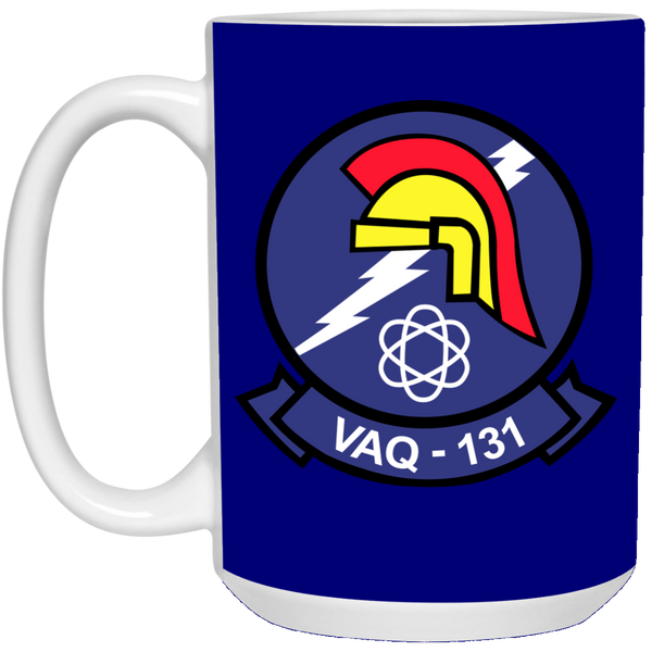 VAQ 131 1 Mug - 15oz