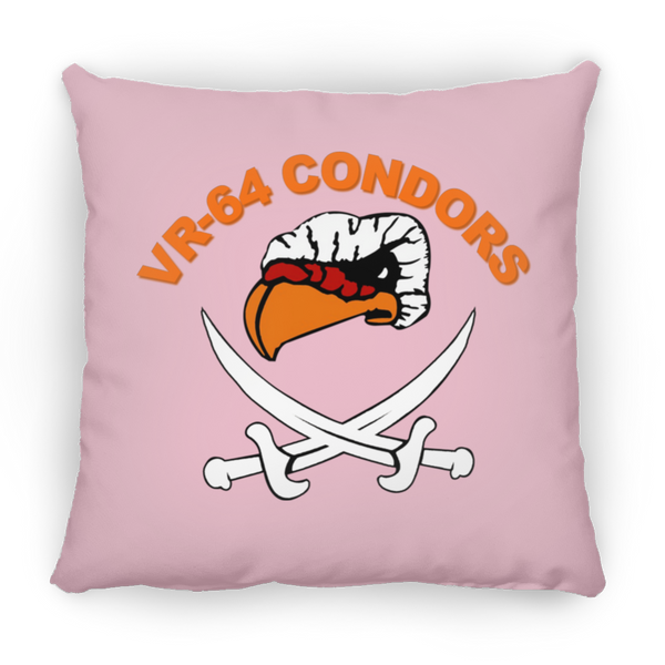 VR 64 3 Pillow - Square - 16x16