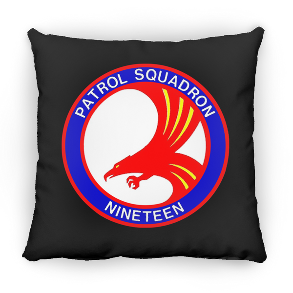 VP 19 1 Pillow - Square - 18x18